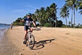 Cambodia Bike Tour 13 Days